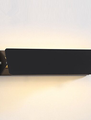 lâmpadas de parede led arandelas de parede aplique de alumínio ip68 85-265v 6 w