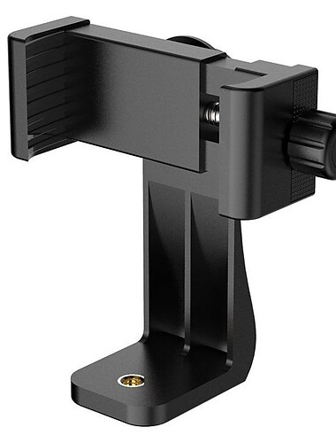 Telefonständer drehbar Verstellbar Abziehbar Telefonhalter für Heim Tisch Kompatibel mit Alles Handy Handy-Zubehör