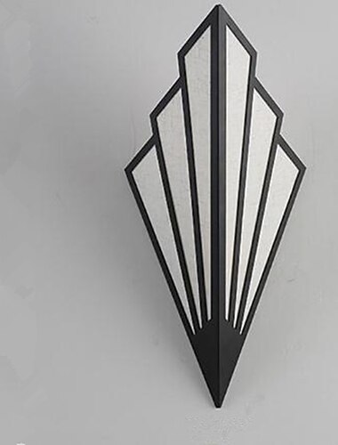  lampadas de parede led arandelas de parede para quarto aplique de acrilico 220-240v 5 w