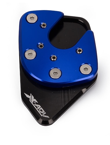  Professionelles Motorradzubehoer Seitenstaender Seitenstaenderverlaengerungspad fuer Honda X-Adv