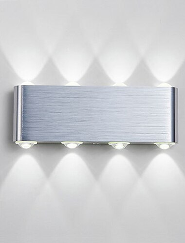  Waterproof Outdoor Wall Lights Aluminum Wall Light IP65 Generic