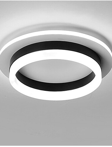 25cm led couloir lampe plafonnier led rond design de base cuisine moderne hall d'entrée porche balcon lampe circulaire plafonnier lampes ménagères 25cm led couloir lampe plafonnier led rond design de base cuisine moderne hall d'entrée porche balcon lampe circulaire plafonnier lampes ménagères