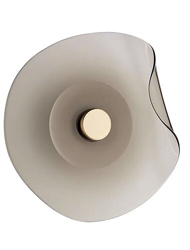 nástěnné lampy nástěnné svítidla ložnice obchody / kavárny skleněné nástěnné světlo 220-240v 10 w