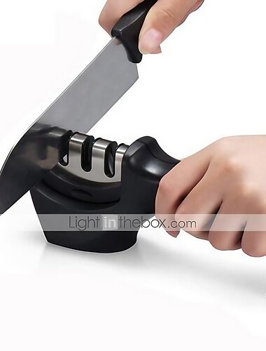  couteau aiguiseur 3 etapes professionnel cuisine aiguiser pierre broyeur couteaux pierre a aiguiser tungstene diamant en ceramique aiguiseur outil