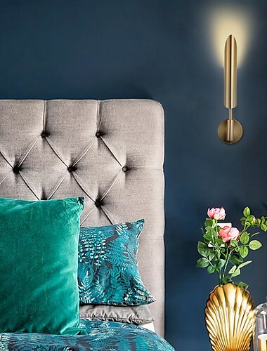 Lightinthebox protezione per gli occhi creativo moderno stile nordico lampade da parete applique soggiorno camera da letto applique da parete in ferro 220-240 v 5 w