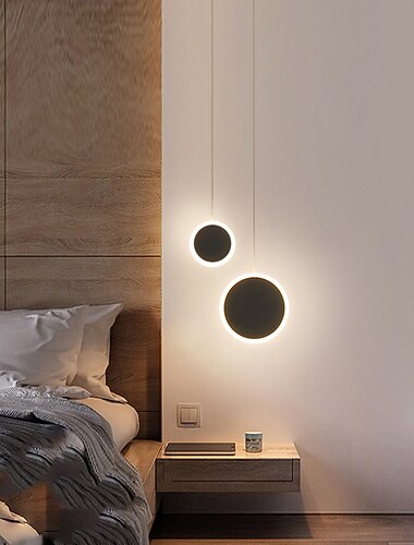  15 cm grappolo lampadario design metallo mini verniciato finiture contemporaneo artistico 110-120v 220-240v