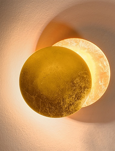  Lightinthebox creatieve led Scandinavische stijl led-wandlampen woonkamer slaapkamer ijzeren wandlamp 220-240v 7 w