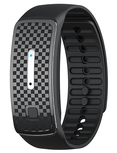 M30 Ultrahangos Szúnyogriasztó Karkötő – Hosszú Élettartamú Néma Szilikon Eszköz Kültéri Használatra