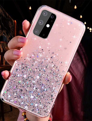  telefon Kılıf Na Samsung Galaxy S25 S24 S23 S22 S21 FE S21 Ultra Plus S20 A14 A54 A73 Osłona tylna Połysk Połysk TPU