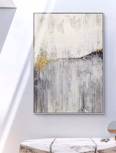 100% pictate manual picturi contemporane în ulei opere de artă decorative moderne pe pânză laminată artă de perete gata să atârne pentru decorarea peretelui decor de perete