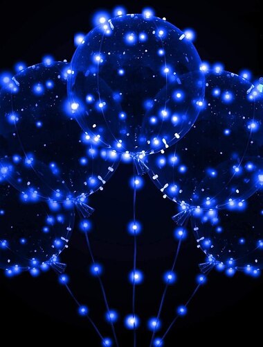 LED Ballon leuchtende Party Hochzeit liefert Dekoration transparente Blase Dekoration Geburtstagsfeier Hochzeit LED Ballons Schnur Lichter Weihnachtsgeschenk LED Ballon leuchtende Party Hochzeit liefert Dekoration transparente Blase Dekoration Geburtstagsfeier Hochzeit LED Ballons Schnur Lichter Weihnachtsgeschenk