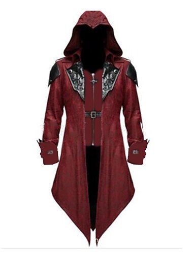  Inspired by Twisted-Wonderland Super Heroes Video Game Cosplay Costumes Cosplay Suits Vintage Coat Costumes