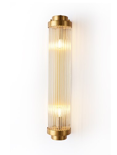  Lightinthebox Kristall kreative moderne nordische Stil LED-Wandleuchten Wohnzimmer Schlafzimmer Stahl Wandleuchte 110-240 V