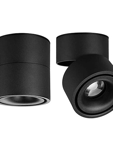  8pcs 4pcs 2pcs 10 w 800 lm 1 perles led installation facile plafonniers led downlights led blanc chaud blanc 220-240 v 110-120 v plafond commercial maison / bureau