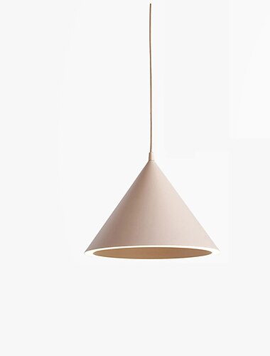 Lampada a sospensione a led da 25/32 cm design nordico singolo nero bianco verde blu rosa country moderno alluminio verniciato finiture 110-120 v 220-240 v Lampada a sospensione a led da 25/32 cm design nordico singolo nero bianco verde blu rosa country moderno alluminio verniciato finiture 110-120 v 220-240 v