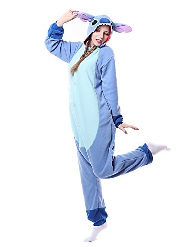  pyjama kigurumi pyjama drole costume cosplay costume film / tv theme anime cosplay costumes adultes Halloween carnaval