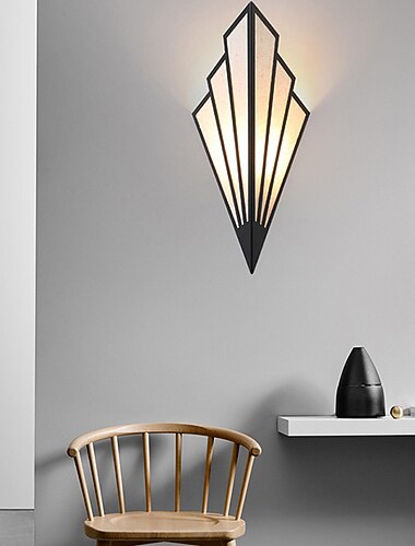 1-2ks g9 retro průmyslová větrná led nástěnná lampa zlatá černá noční ložnice jídelna interiér dekorativní nástěnná lampa ac110v ac220v