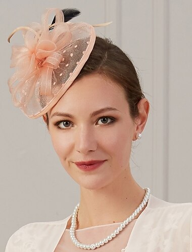  fascinators kentucky derby chapeau chapeaux plumes net seau chapeau soucoupe chapeau de mariage occasion speciale melbourne tasse cocktail royal astcot avec plume ruching casque chapeaux