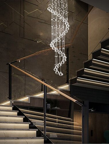 Lampadario di design con lanterna a sospensione da 25 cm (9,8 pollici) in metallo elettrolitico moderno 220-240 v