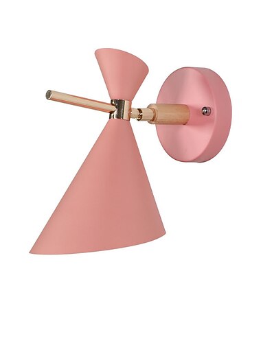  traditionelle klassische Wandleuchten im nordischen Stil Wandleuchten Schlafzimmer Geschaefte Cafés Eisen Wandleuchte 110-120v 220-240v