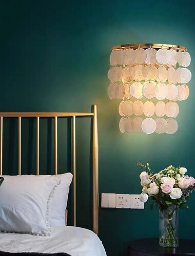 Modern Wandlampen Schlafzimmer Kinderzimmer Eisen Wandleuchte 110-120V 220-240V 5 W