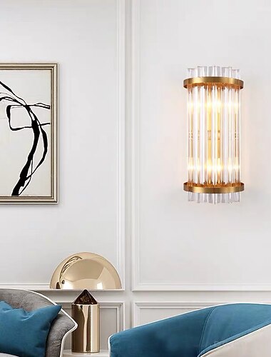  Modern Fali lámpák Hálószoba Gyerekszoba Acél falikar 110-120 V 220-240 V 5 W / E14 / E12 / CE