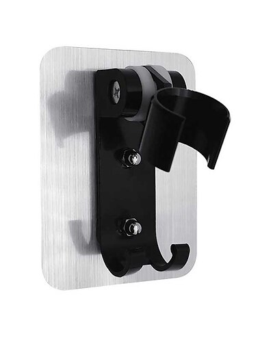  cap de duș negru de înaltă calitate cu efect de ploaie cap de duș negru cu filtru de economisire a apei duză de pulverizare pentru economisirea apei de înaltă presiune