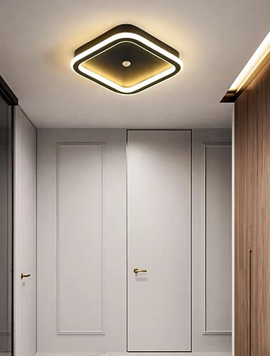  Pendelleuchte 22 cm Laterne Desgin Einbauleuchten Metall Acryl Lackierte Oberflaechen Modern 110-120V 220-240V