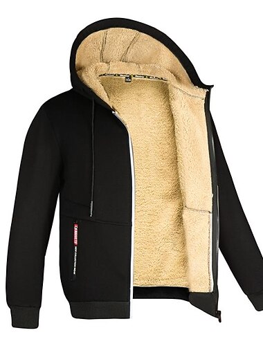 rubbish sherpa moletom com capuz