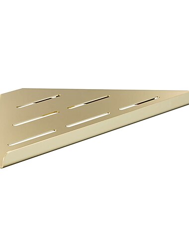  Mensola del bagno Nuovo design / Colore variabile Moderno Acciaio inossidabile 1 pc - Bagno Montaggio su parete