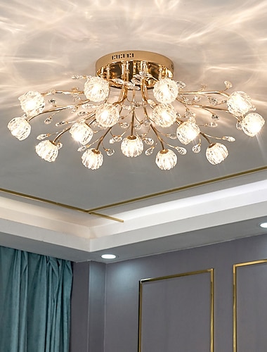  80 cm Pendelleuchte Design Einbauleuchten Metall galvanisiert LED 220-240V