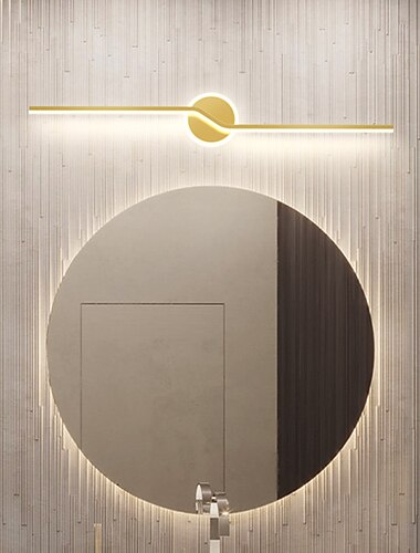  Lightinthebox حماية العين LED أضواء الجدار غرفة المعيشة الحمام الحديد الجدار الخفيفة 220-240 فولت