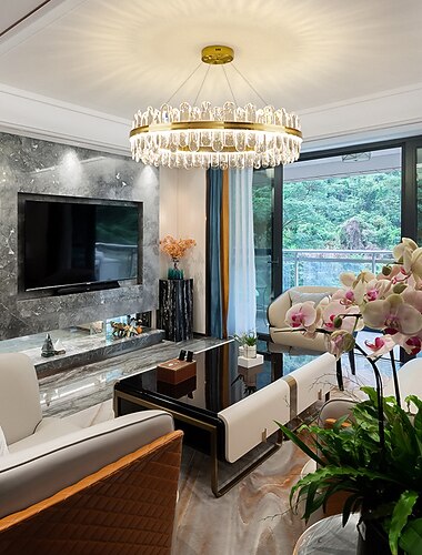  pandantiv cu led 60 cm lanterna desgin candelabru metal galvanizat led 220-240v