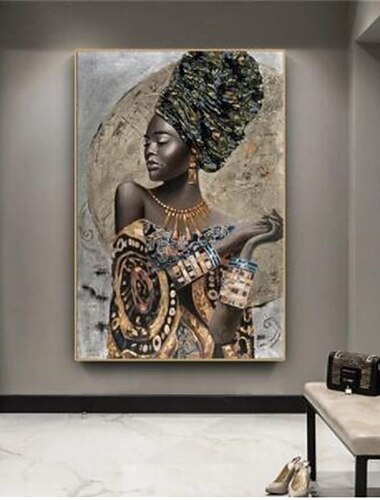 קיר אמנות הדפסי ציור ציור אמנות תמונה דיוקן יופי זהב עיצוב קישוט הבית בד מגולגל ללא מסגרת לא ממוסגרת לא מתוחה קיר אמנות הדפסי ציור ציור אמנות תמונה דיוקן יופי זהב עיצוב קישוט הבית בד מגולגל ללא מסגרת לא ממוסגרת לא מתוחה