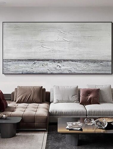  يدويا النفط الطلاء رسمت باليد جدار الفن التجريدي المعاصر ديكور المنزل الديكور توالت قماش no إطار غير متمدد