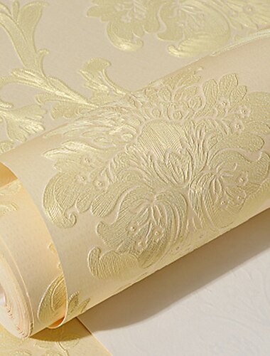 behang wandbekleding stickerfolie peel and stick gestempeld streep 3d driedimensionale strepen vliesbehang home deco 53x500cm/20.87''x196.85