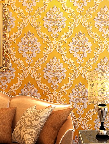 papier peint revêtement mural autocollant film peler et coller moderne ondulation de l'eau 3d non-tissé décor à la maison 53*950 cm