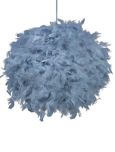  30/40/50 cm globe ontwerp geometrische vormen hanglamp led metalen artistieke stijl moderne stijl veer gegalvaniseerde artistieke moderne 220-240v