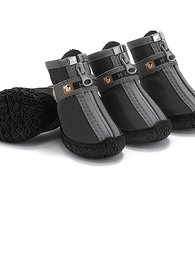  2021 nuevos zapatos para perros zapatos para mascotas teddy vip lucha francesa zapatos para cachorros de perros pequenos impermeables y transpirables fabricantes resistentes al desgaste