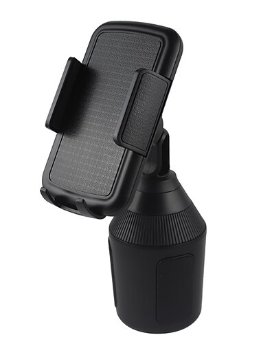 supporto per telefono da auto supporto per tazza vivavoce supporto per tazza per telefono per auto supporto per altezza compatibile con iphone samsung e tutti i telefoni cellulari asta regolabile non