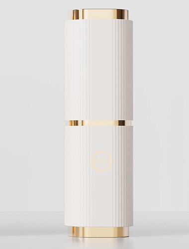 كوب فرشاة أسنان خلاق / حجم السفر / سهلة الاستخدام بوتيك المواد الخاصة 1PC - أغراض / التنظيف اكسسوارات المرحاض