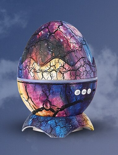  Proiettore a stella Proiettore galassia per telecomando da camera da letto&amp; altoparlante bluetooth a rumore bianco 14 colori luci notturne a led per la festa dell\home theater regalo di natale