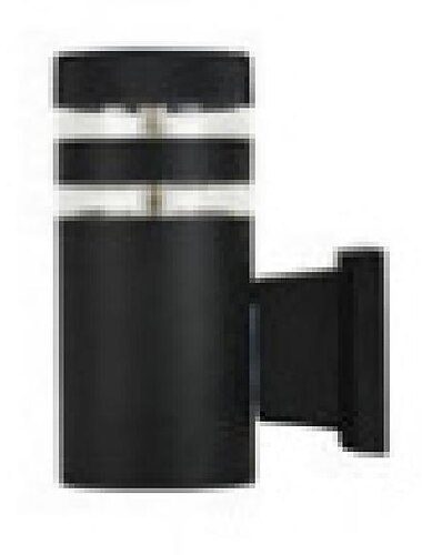  1 hoofd 2 hoofden outdoor waterdichte led wandlamp aluminium materiaal en diverse stijlen moderne villa binnenplaats wandlamp;