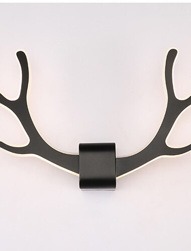  lightinthebox mini-stijl led moderne led-wandlampen woonkamer slaapkamer ijzeren wandlamp ip20 220-240v 0 w