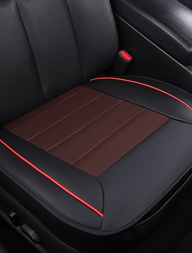 1 pcs Bilsæde Dække til Forsæder Anti-Skrid Nem at montere til SUV / Bil