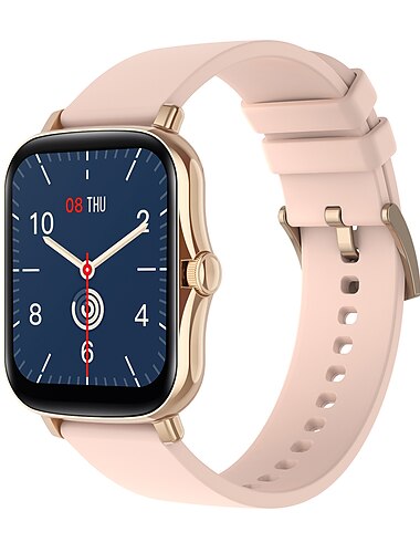  Y20 Умные часы 1.7 дюймовый Смарт Часы Bluetooth Педометр Датчик для отслеживания активности Датчик для отслеживания сна Совместим с Android iOS Женский Мужчины