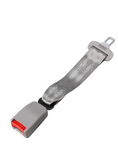 ユニバーサルカーシートベルトエクステンション - バックルクリップ付きの安全ベルトエクステンダー、妊娠中または大きな体型に適した