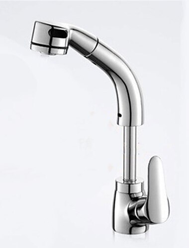 Matowy czarny bateria umywalkowa łazienkowa wyciągana wylewka obrotowa podnoszona obudowa montowany na pokładzie kran z ciepłą i zimną wodą Matowy czarny bateria umywalkowa łazienkowa wyciągana wylewka obrotowa podnoszona obudowa montowany na pokładzie kran z ciepłą i zimną wodą