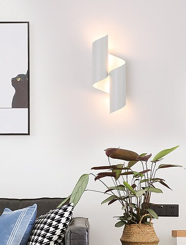 εσωτερικό φωτιστικό τοίχου led μοντέρνο καθιστικό φωτιστικό τοίχου σκάλα ξενώνας δωμάτιο υπνοδωμάτιο κομοδίνο