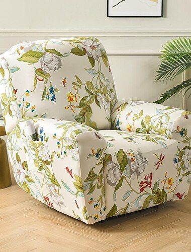 housse de canapé inclinable extensible housse de canapé housse de canapé avec poche protecteur de meubles lavable pour enfants, animaux domestiques, chiens, chats